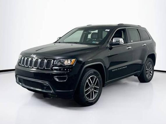 JEEP GRAND CHEROKEE 2022 1C4RJFBGXNC166212 image